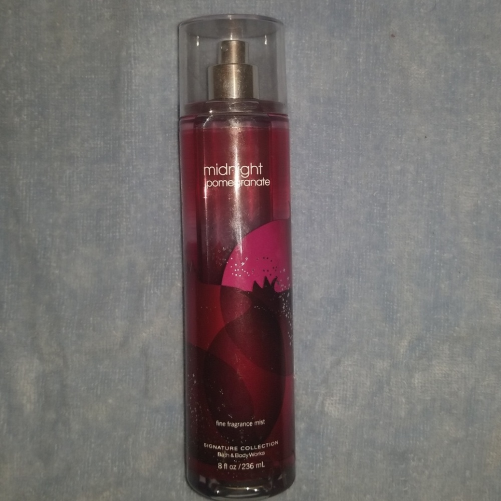 Midnight Pomegranate Body Spray